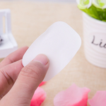 Mini Anti-Bacterial Soap Paper