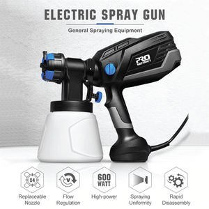 Airless Paint Spray Gun