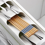 Compact Cutlery Organizer