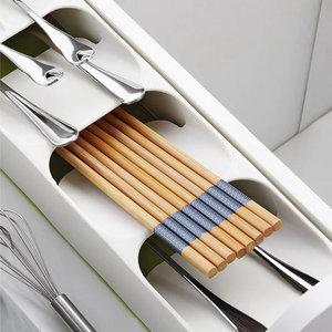 Compact Cutlery Organizer