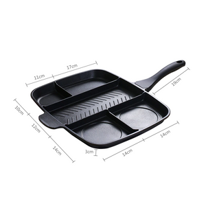 5-in-1 Frying Pan