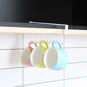 Cabinet Hanger Rack