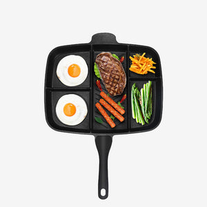 5-in-1 Frying Pan