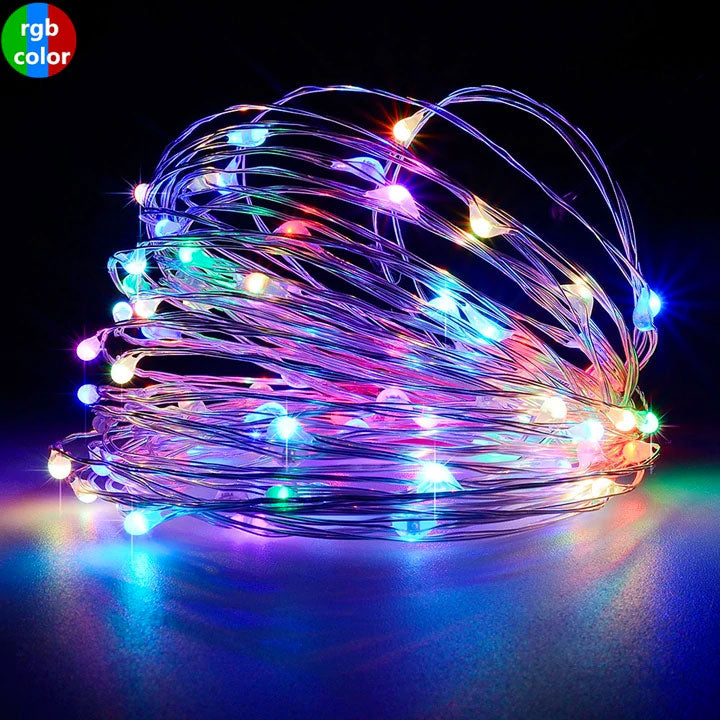 String Star Lights