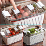 FreshFred™ - Fruit Storage Container