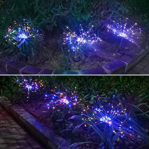 Outdoor Garden Solar Pathway Lights