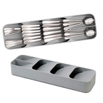 Compact Cutlery Organizer