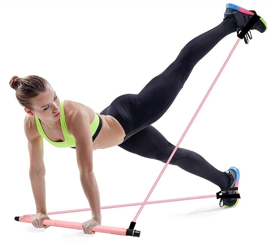 Portable Pilates Bar