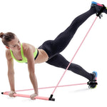 Portable Pilates Bar