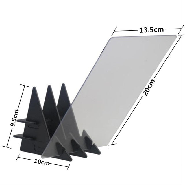 Portable Optical Tracing Board