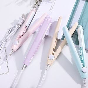 CurlyCool™ - 2-In-1 Mini Hair Curler