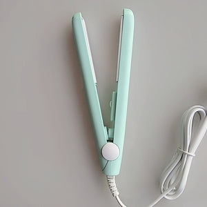 CurlyCool™ - 2-In-1 Mini Hair Curler