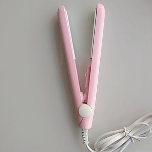 CurlyCool™ - 2-In-1 Mini Hair Curler