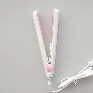 CurlyCool™ - 2-In-1 Mini Hair Curler