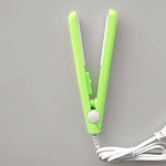 CurlyCool™ - 2-In-1 Mini Hair Curler