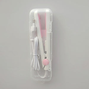 CurlyCool™ - 2-In-1 Mini Hair Curler