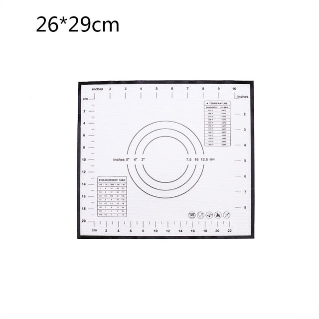 Pastry Baking Mat