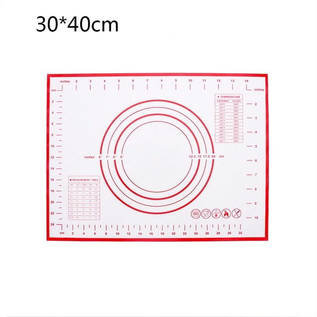 Pastry Baking Mat