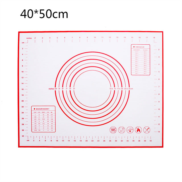 Pastry Baking Mat