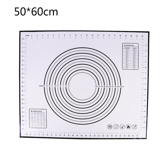 Pastry Baking Mat