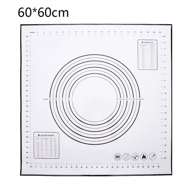 Pastry Baking Mat