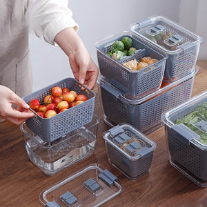 FreshFred™ - Fruit Storage Container