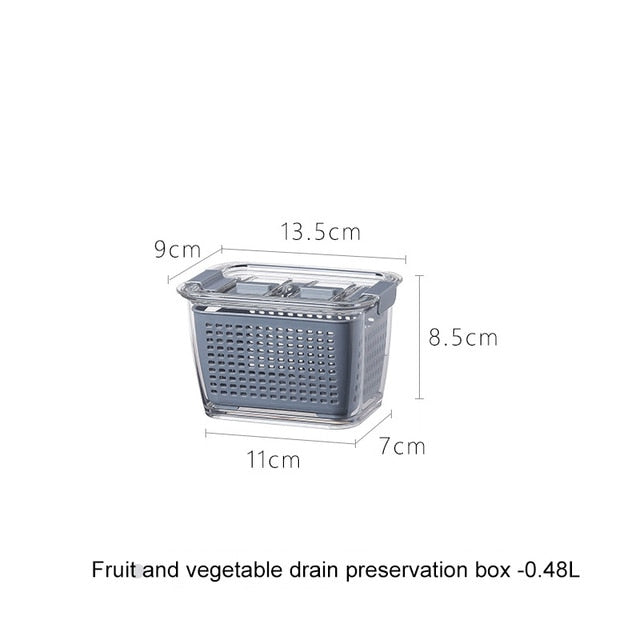 FreshFred™ - Fruit Storage Container