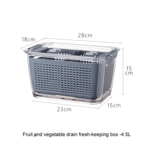 FreshFred™ - Fruit Storage Container