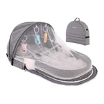 Bedbud™ - 3-In-1 Portable Baby Bed