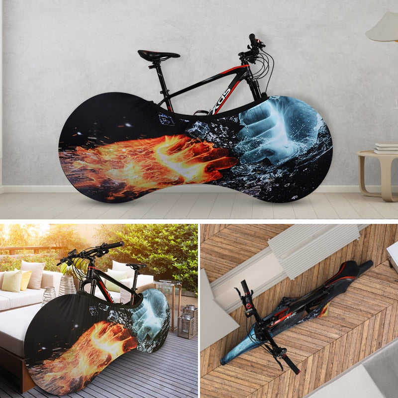 BlankiBike™ - Dustproof Bike Cover