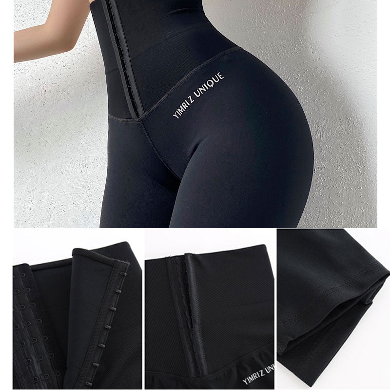 GymJog™ - Waist High Yoga Leggings