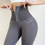 GymJog™ - Waist High Yoga Leggings