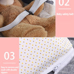 Bedbud™ - 3-In-1 Portable Baby Bed