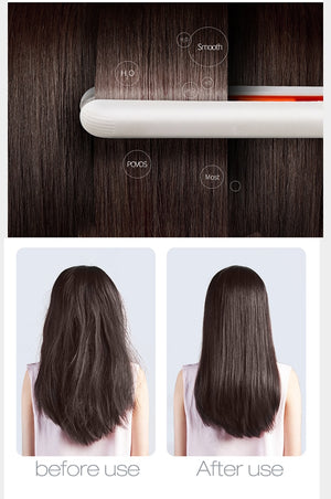 CurlyCool™ - 2-In-1 Mini Hair Curler