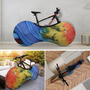 BlankiBike™ - Dustproof Bike Cover