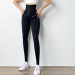 GymJog™ - Waist High Yoga Leggings