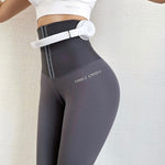 GymJog™ - Waist High Yoga Leggings