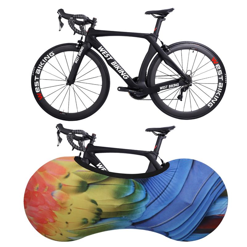 BlankiBike™ - Dustproof Bike Cover