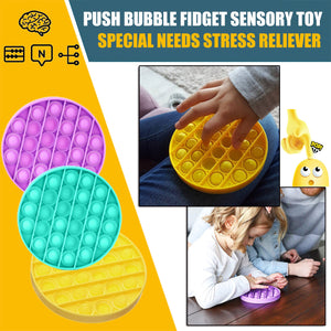 Poptop™ - Kids Squishy Pop Game