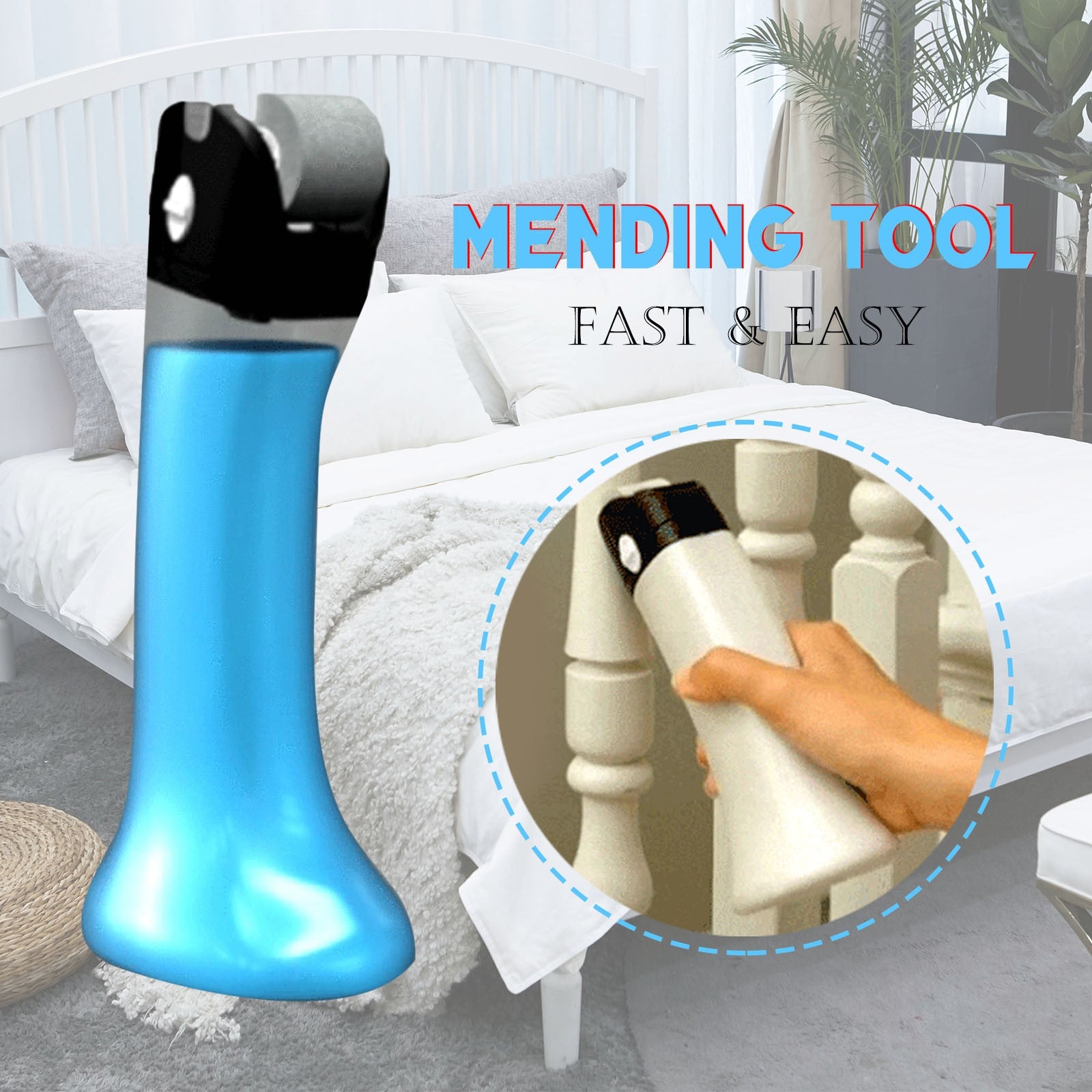 QuickRoll™ - Mending Paint Roller