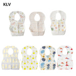 Bibcan™ - Disposable Baby Bibs