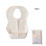 Bibcan™ - Disposable Baby Bibs