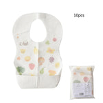 Bibcan™ - Disposable Baby Bibs