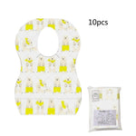 Bibcan™ - Disposable Baby Bibs