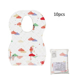 Bibcan™ - Disposable Baby Bibs