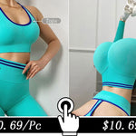 GymJog™ - Waist High Yoga Leggings