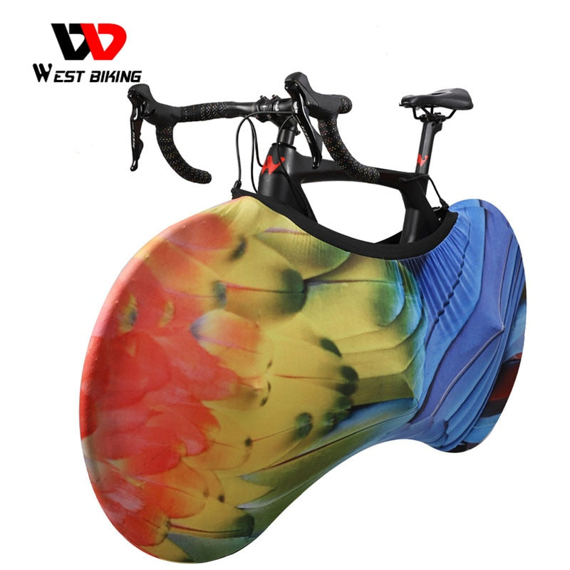 BlankiBike™ - Dustproof Bike Cover