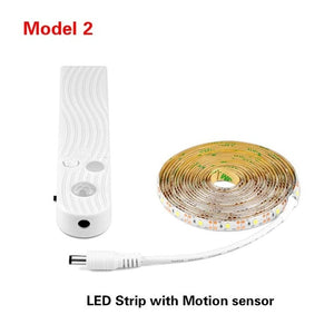 Motion Sensor Strip Lights