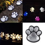 LED Print Paws