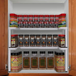 Adjustable Spice Rack